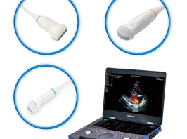 Ultrasonido portátil VET US E7