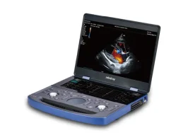 Ultrasonido de diagnóstico veterinario + Módulo ECG VETUSE7ADV Mindray Animal Care
